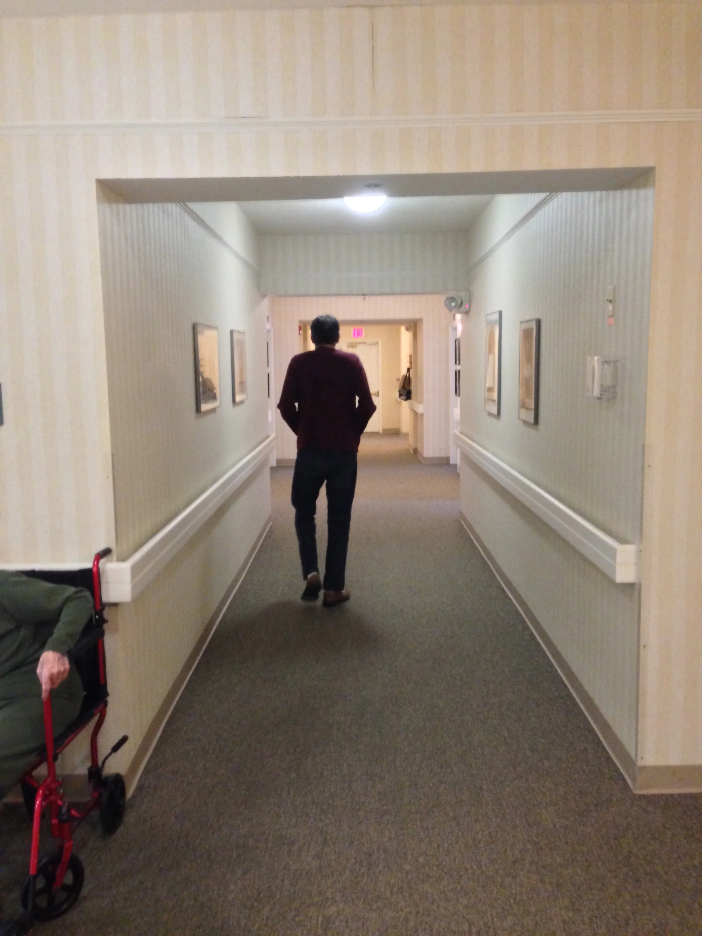 Forgiveness-an alzheimer journey by Sue Scoggins