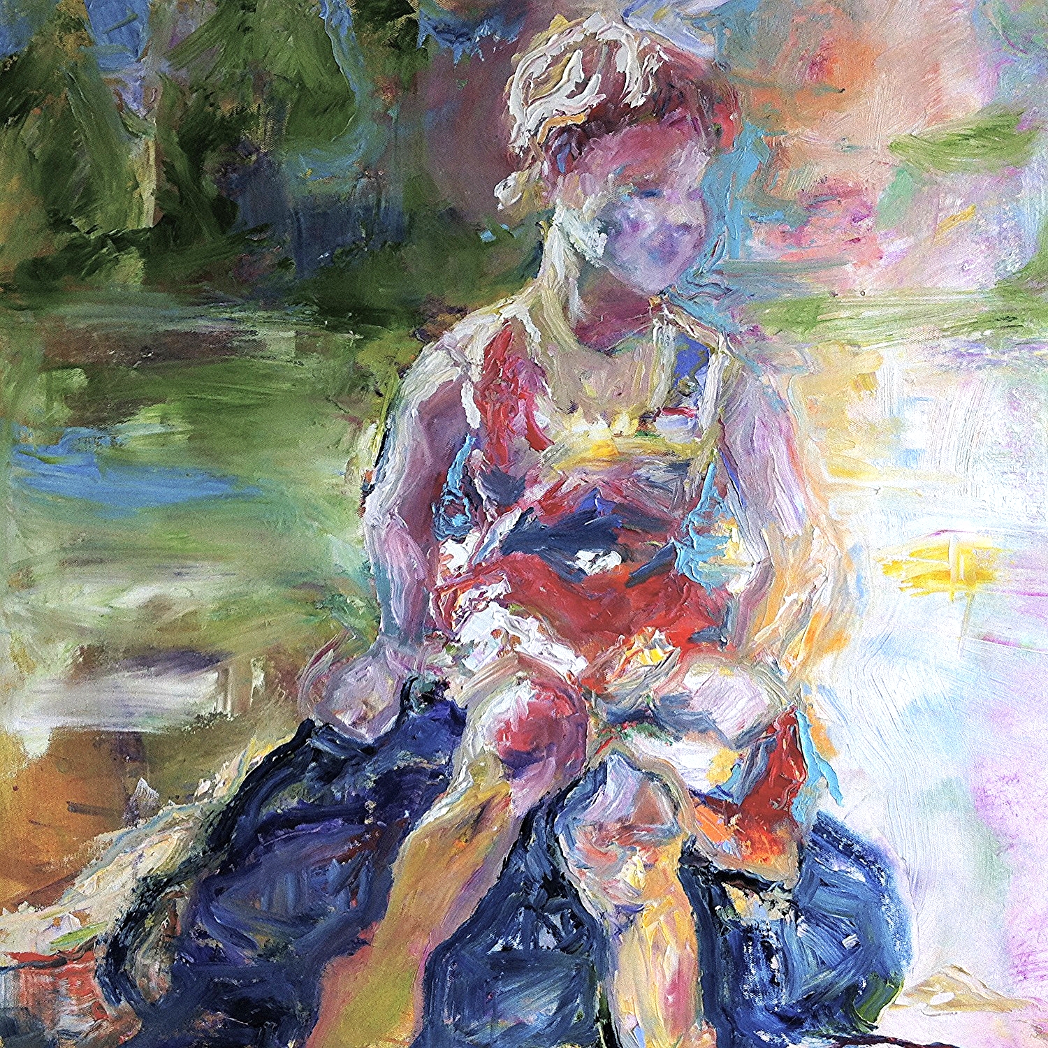 Innocence Lost-SOLD