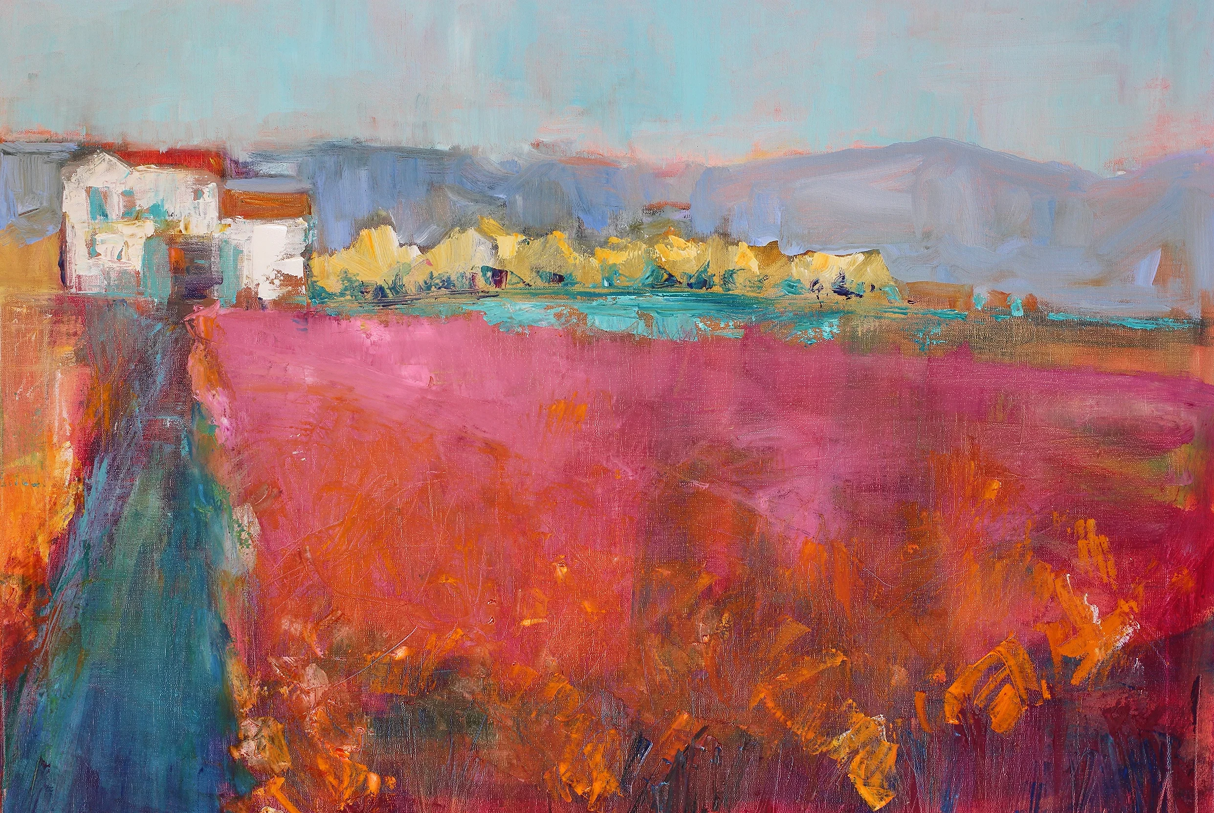 White House in the Luberon-SOLD