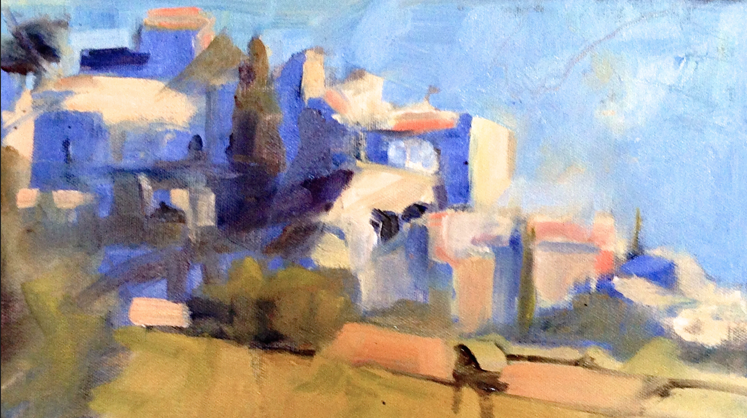 Joucas, France