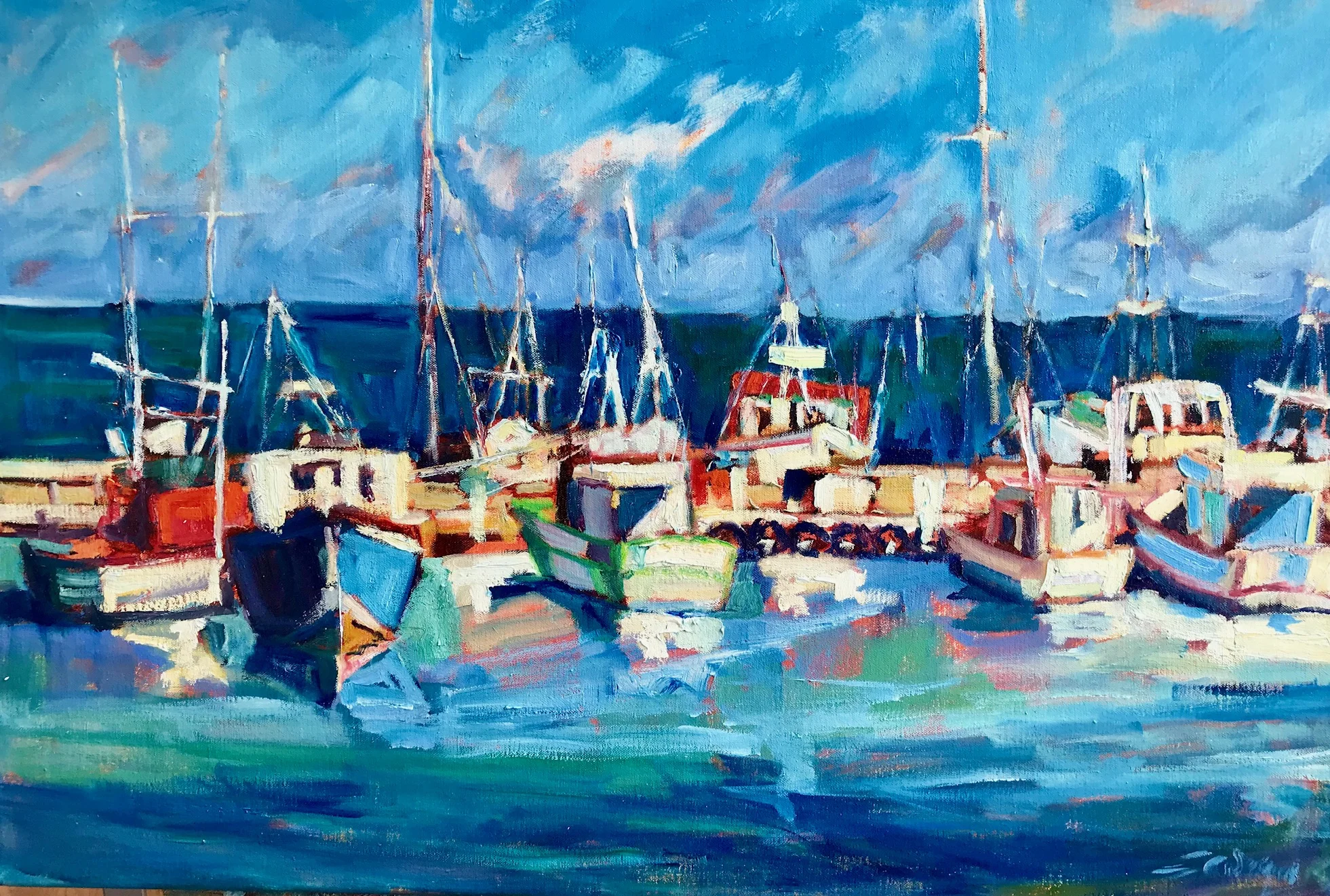 Waterside