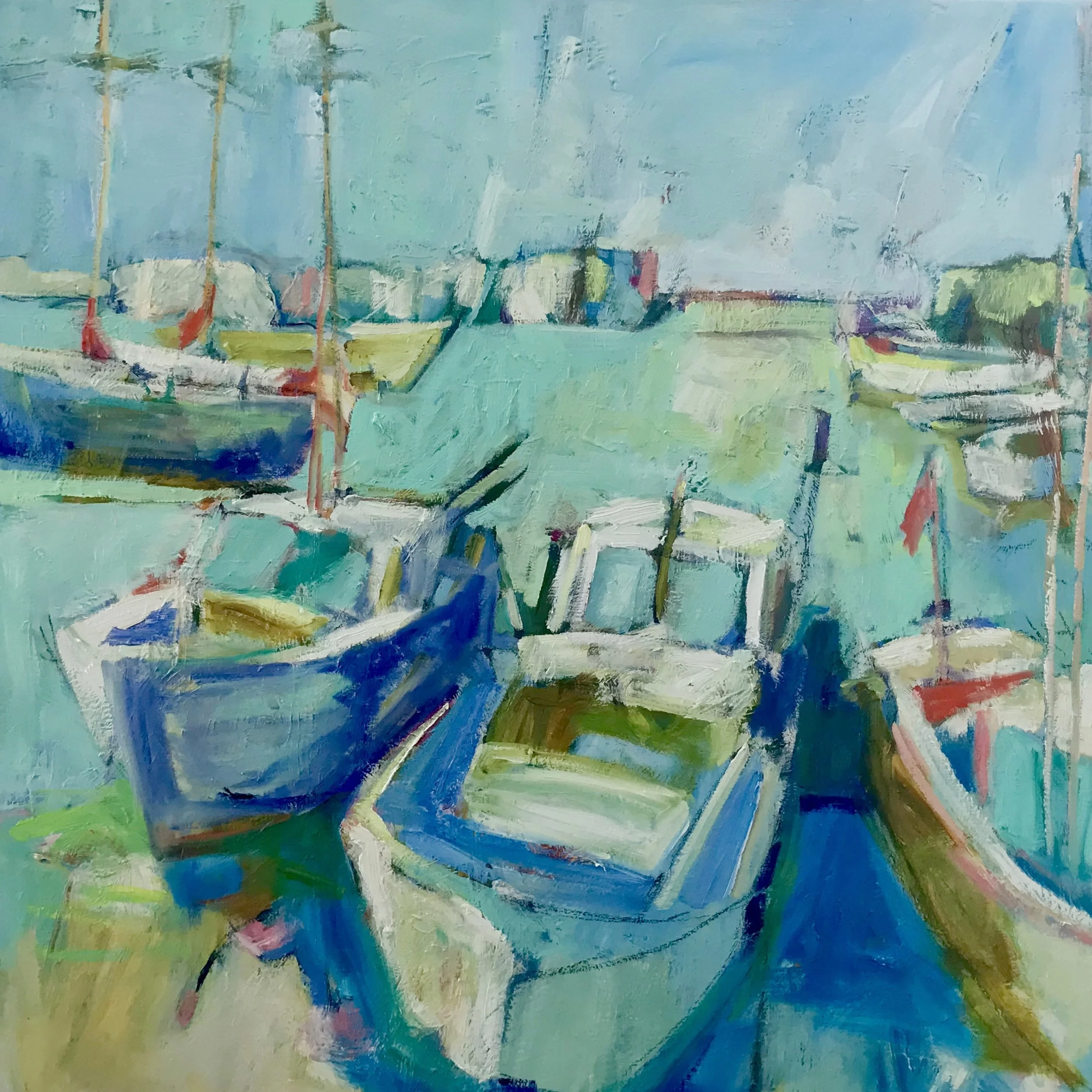 Mussels