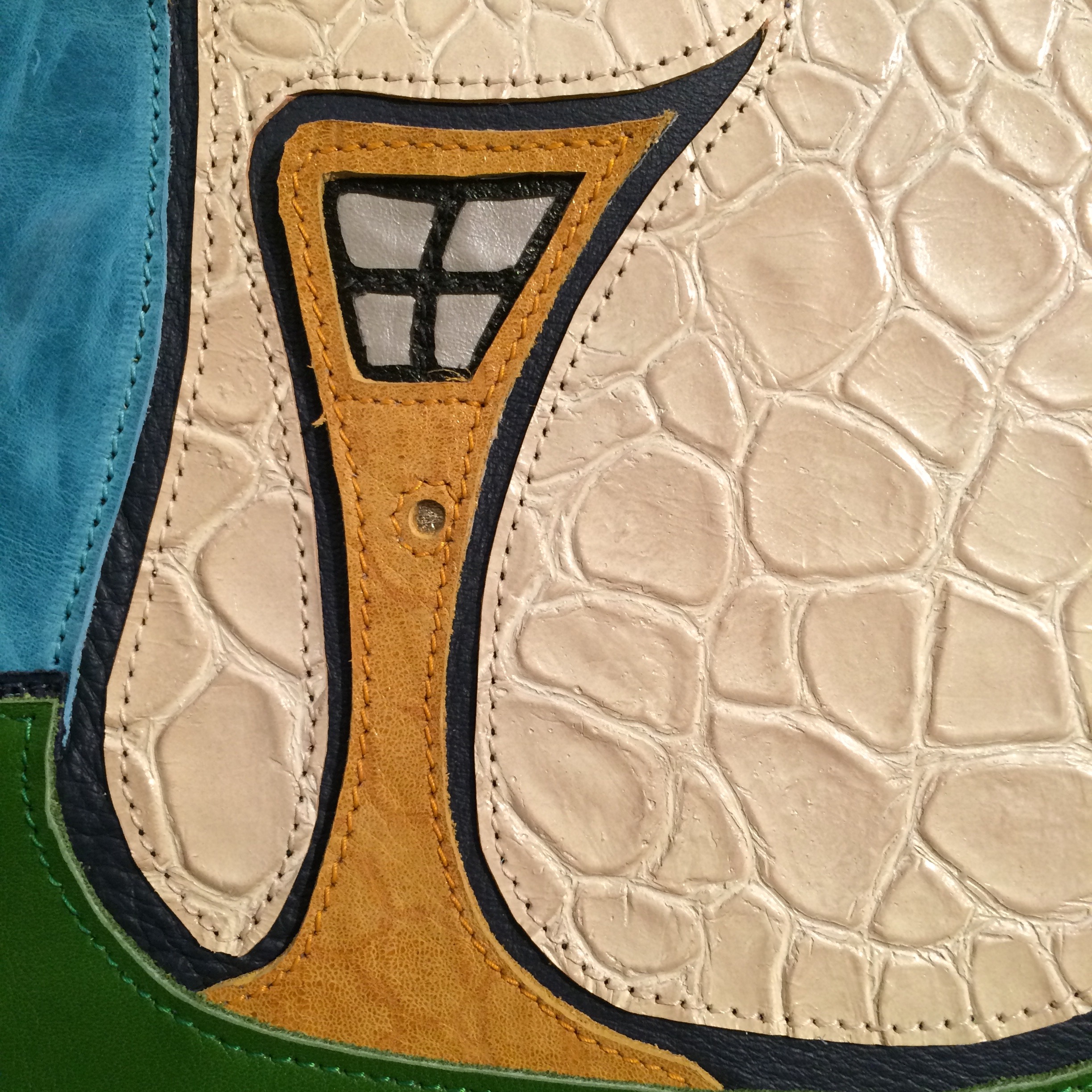 Windmill I (detail)