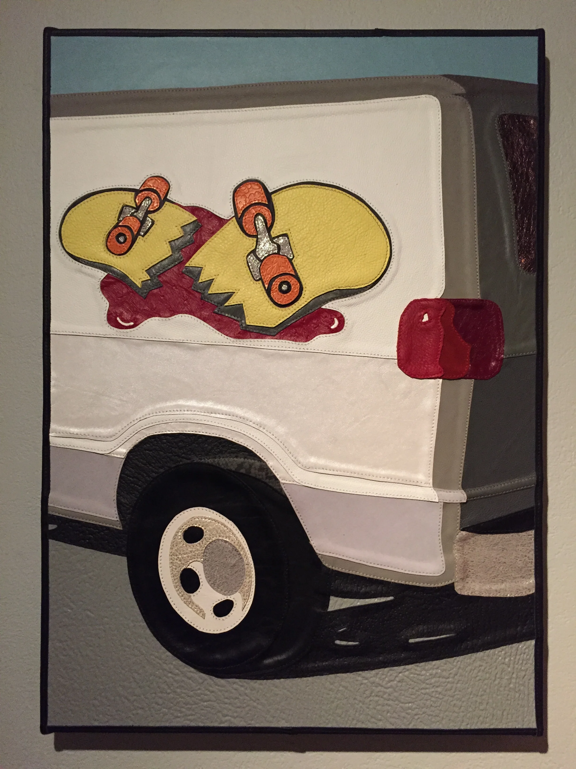 SkateMonster - A Series in Reverse