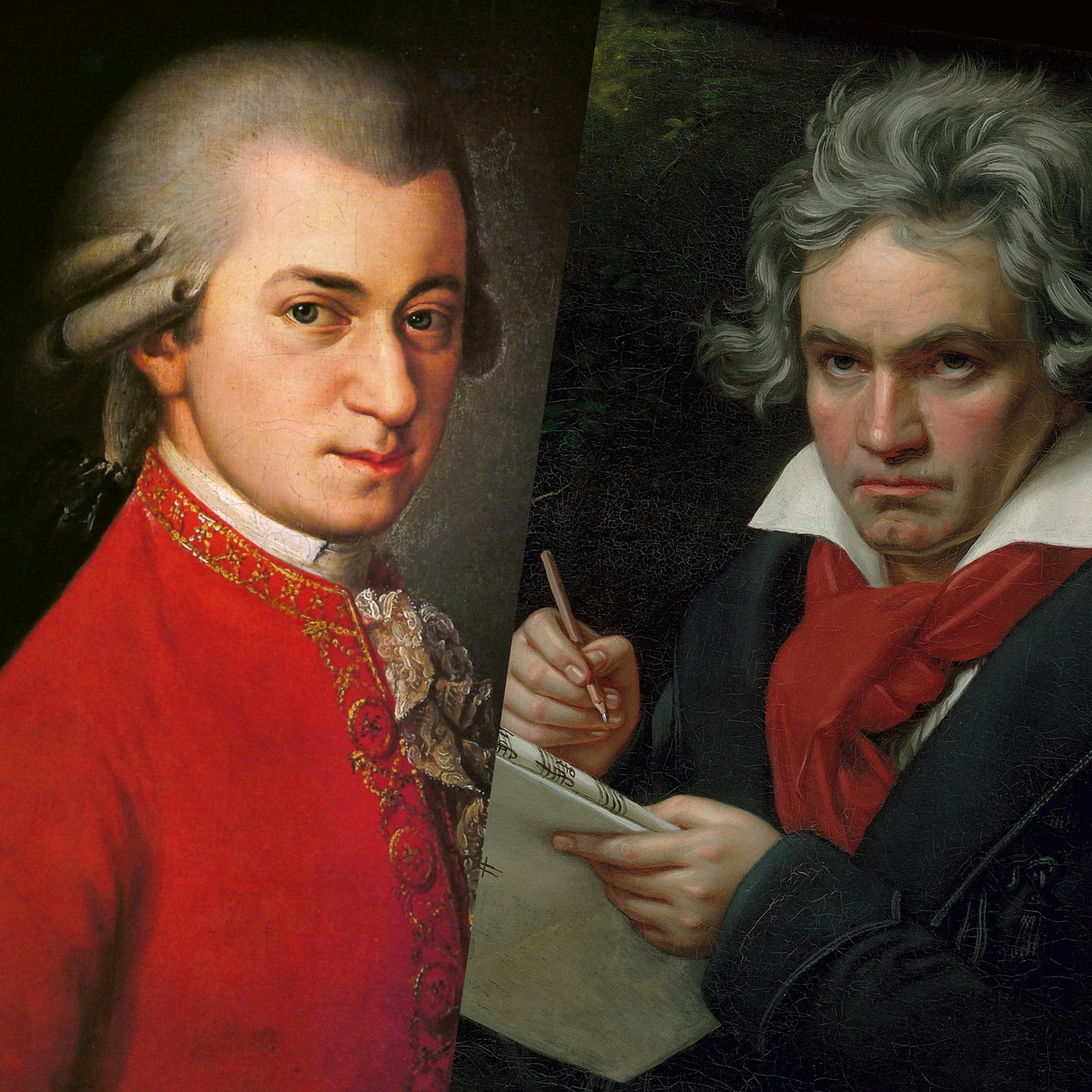 Bakersfield Symphony: Mozart &amp; Beethoven