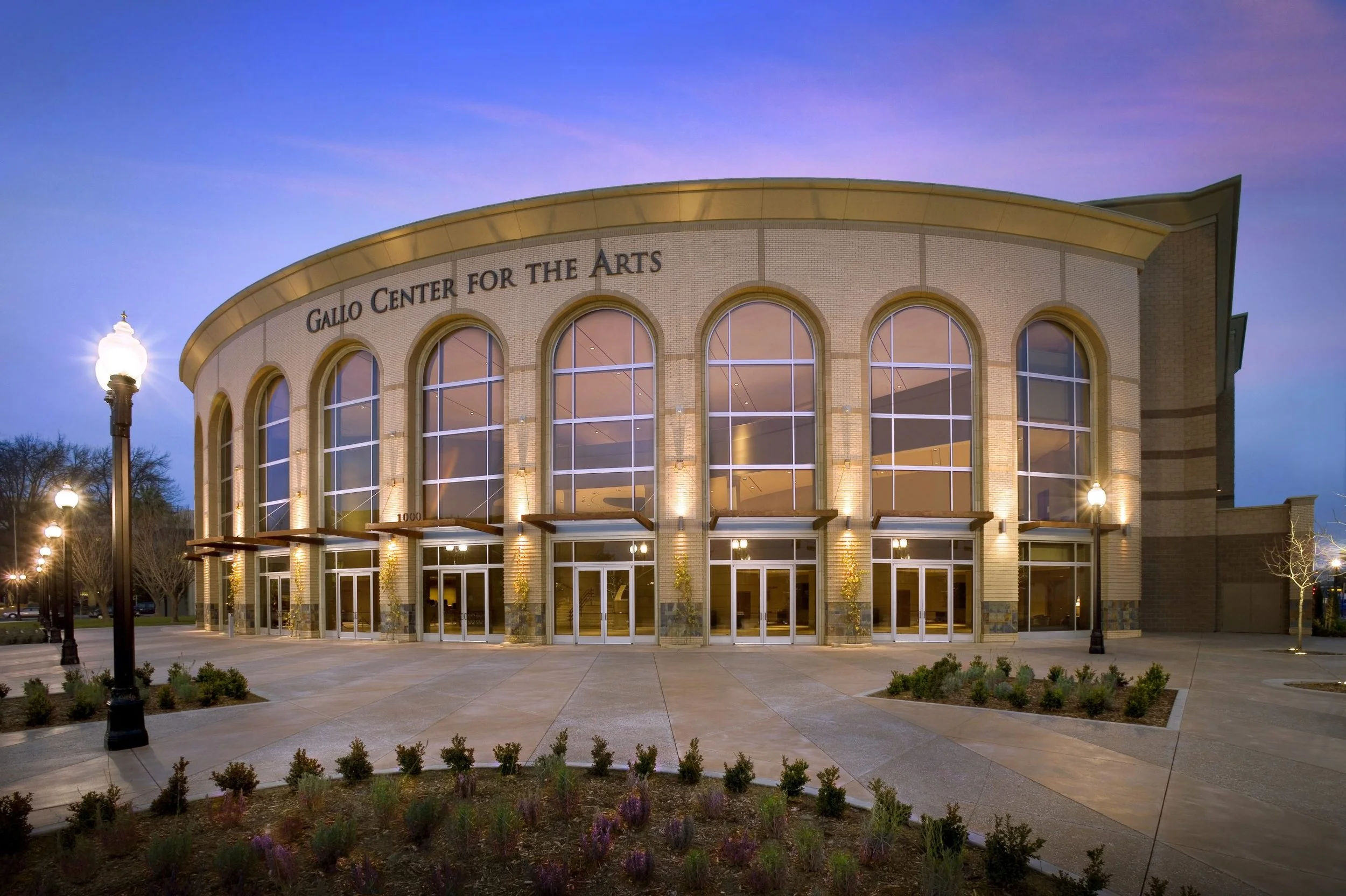 Modesto Symphony: Saint Saens, Norman and Copland