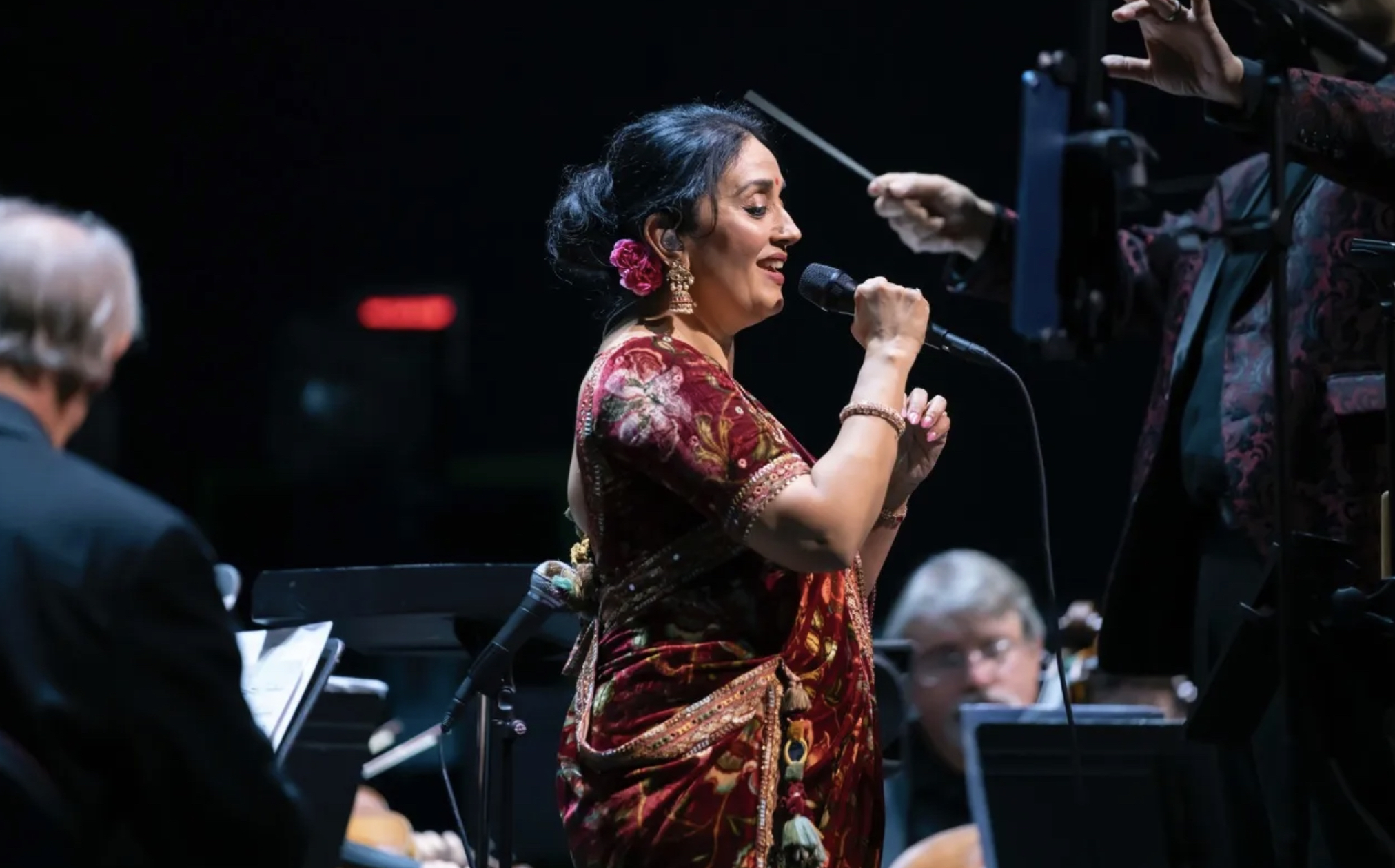 Orchestra Santa Monica: An Evening of Symphonic Bollywood