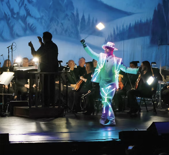 San Bernardino Symphony: A Christmas Festival