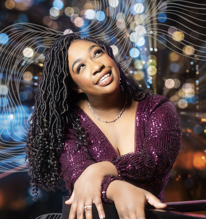 Fresno Philharmonic: Michelle Cann Plays Gershwin