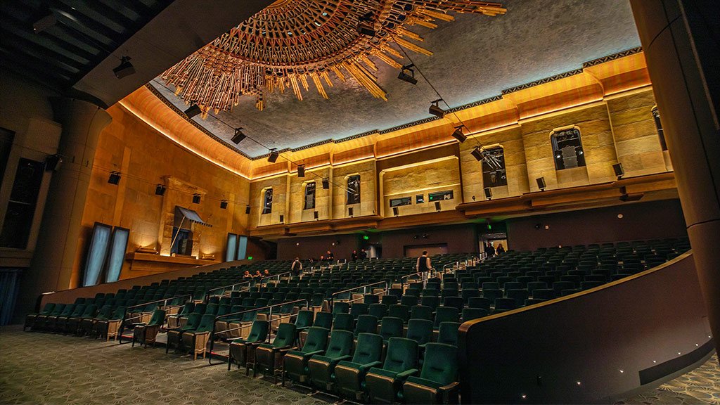 Train Dreams: Live-To-Screen Concert