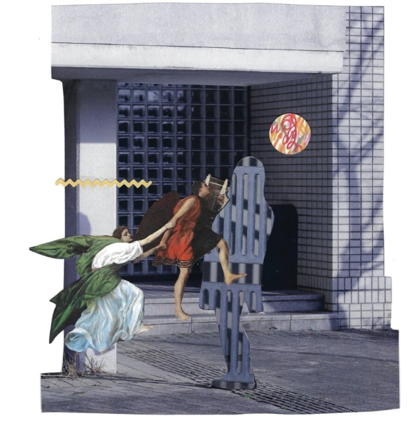 Wild Up: The Odes at REDCAT