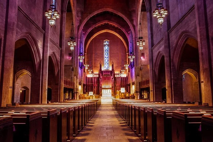 Voices/LA: The American Mass, Ron Kean