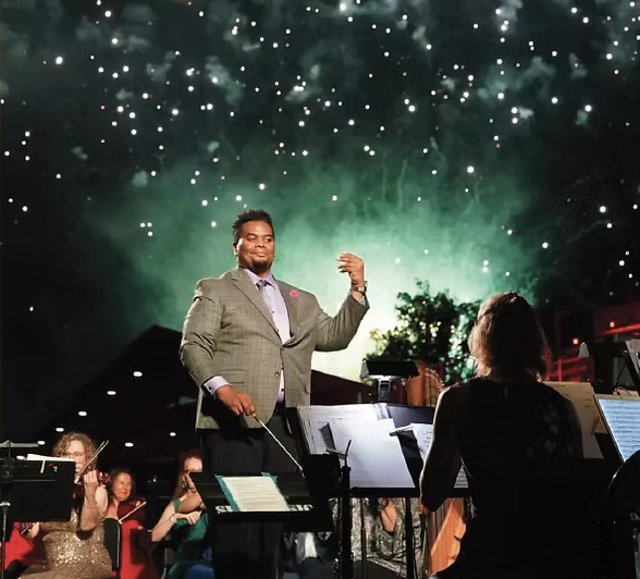 San Bernardino Symphony: America, the Beautiful