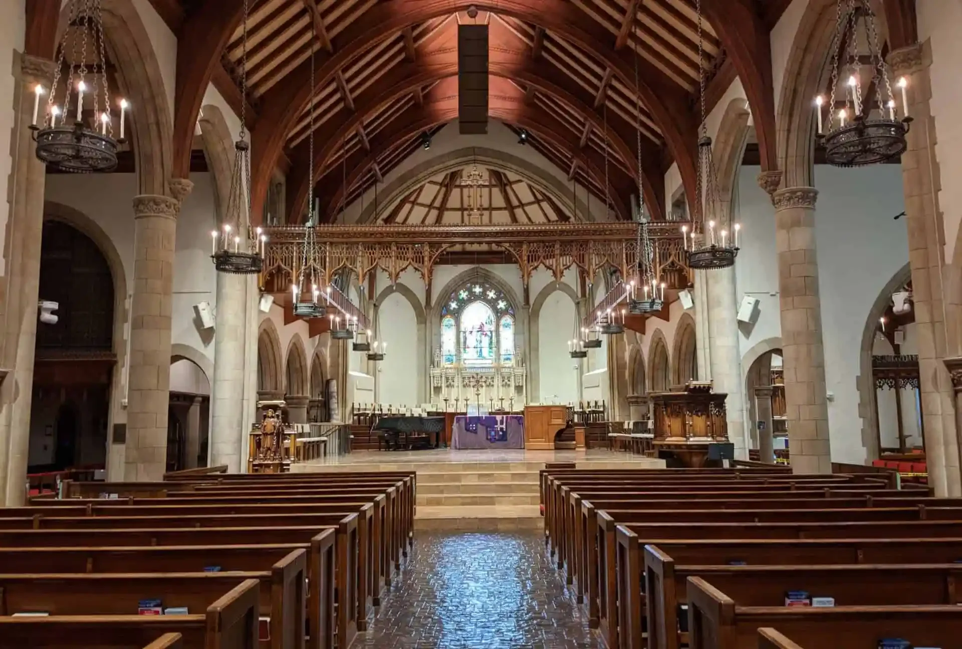 All Saints Church: Vaughan Williams’ Dona Nobis Pacem and Beethoven’s Choral Fantasy