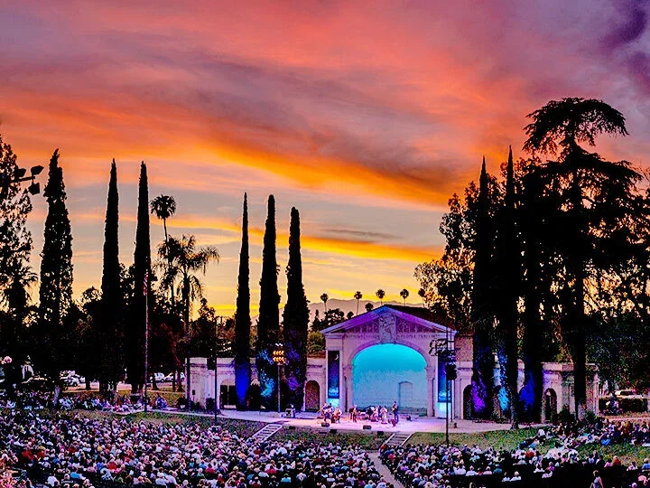The Grand Finals of the Redlands Bowl Concerto Competition