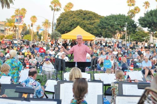 Long Beach Municipal Band: El Dorado Park West