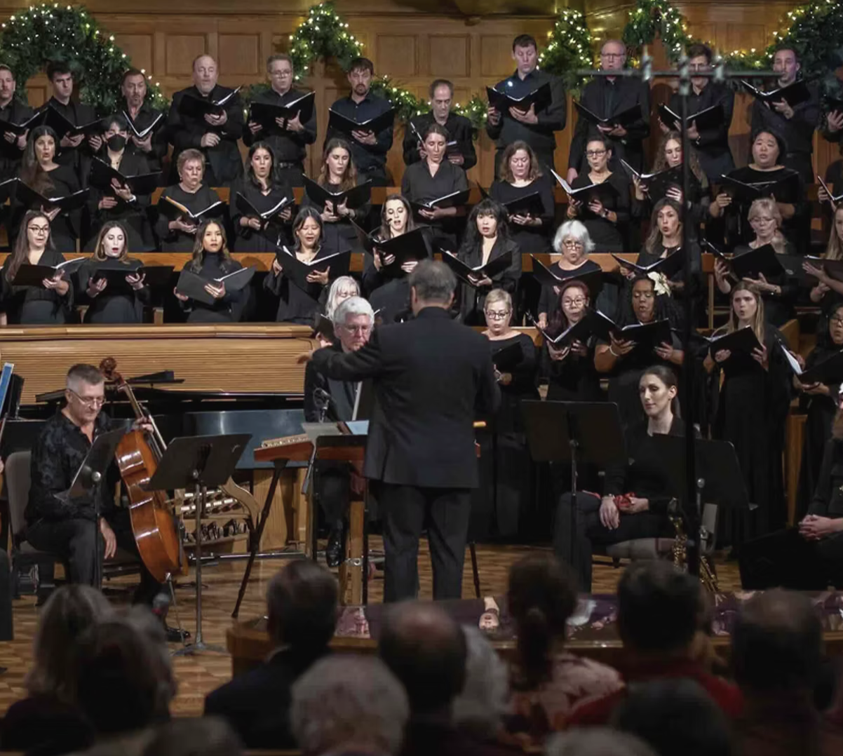 Pasadena Chorale: The Light of Hope Returning