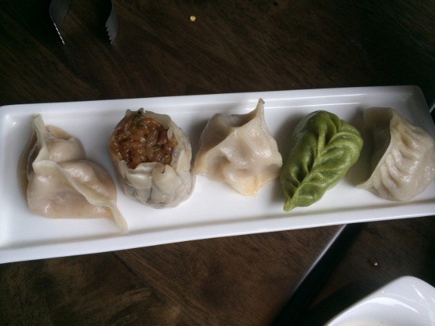 Assorted Dim Sum