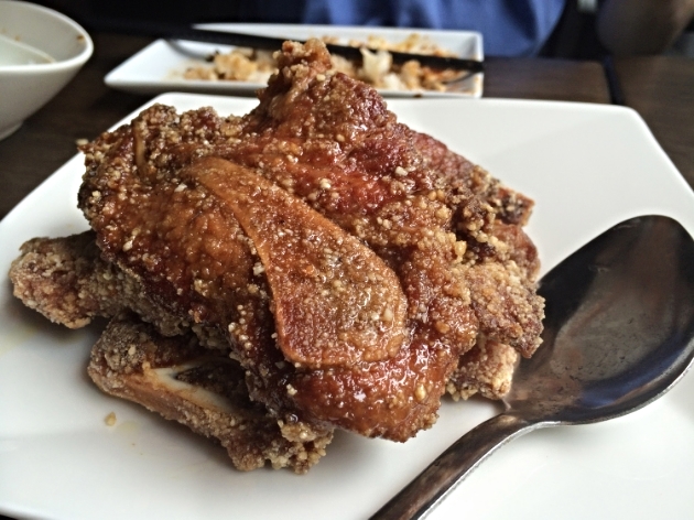 Pork Cutlet.