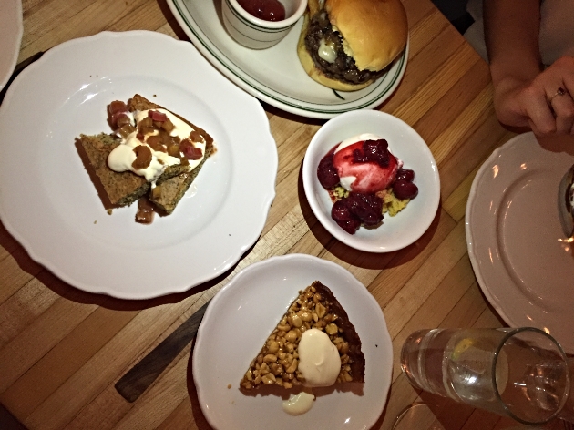 Desserts
