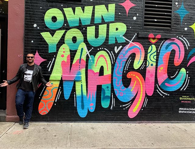 Have a Magical weekend! #foodiemagician #ownyourmagic