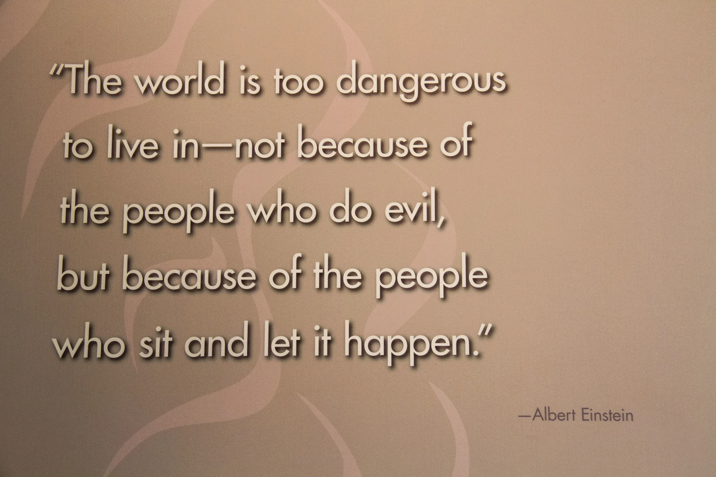 El Paso Holocaust Museum Provides a Profound Look at History