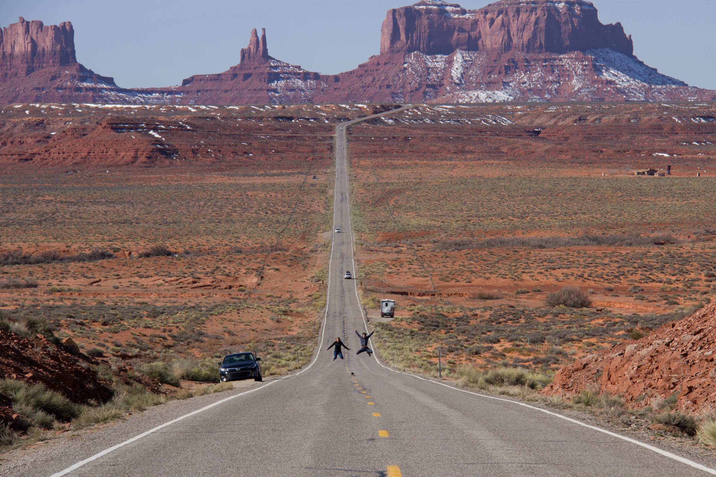 Photographer's Don't Own the Landscapes, We Share Them