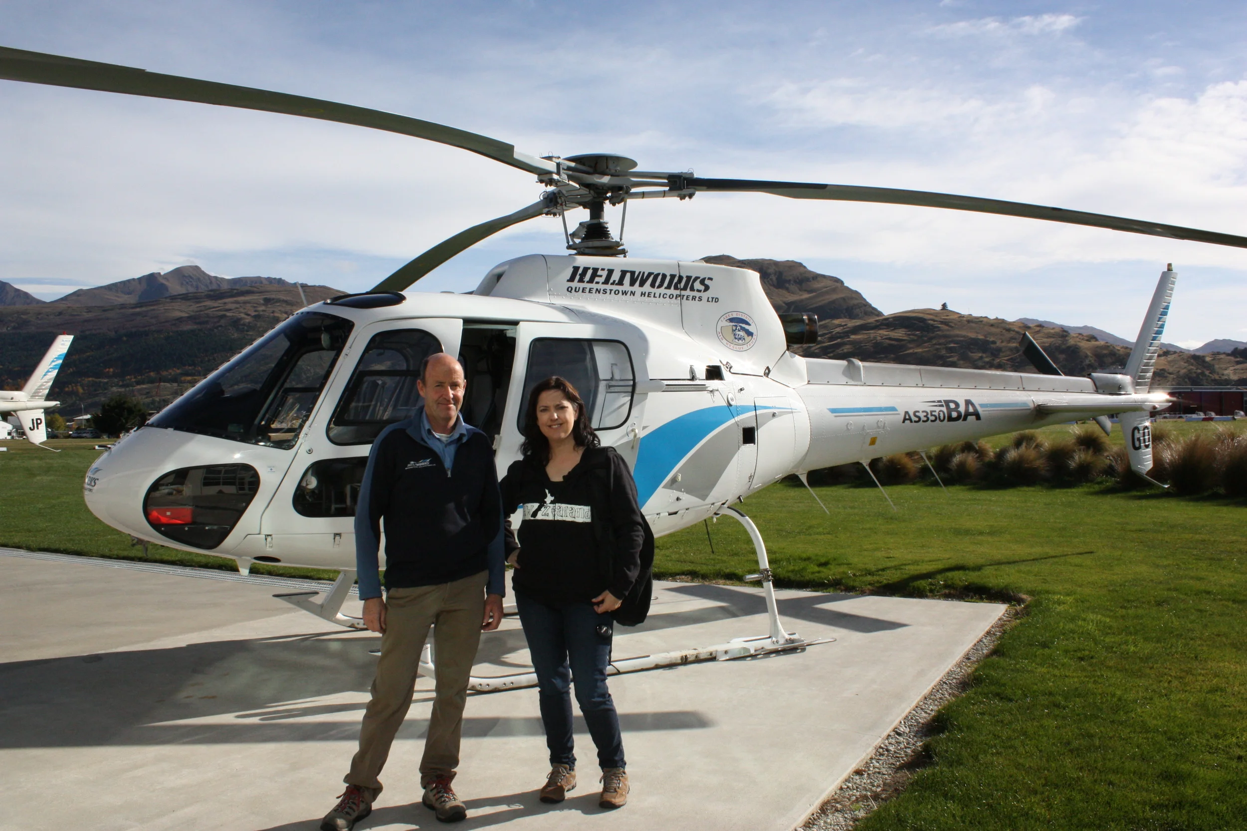 Discovering People is a Big Part of the Journey