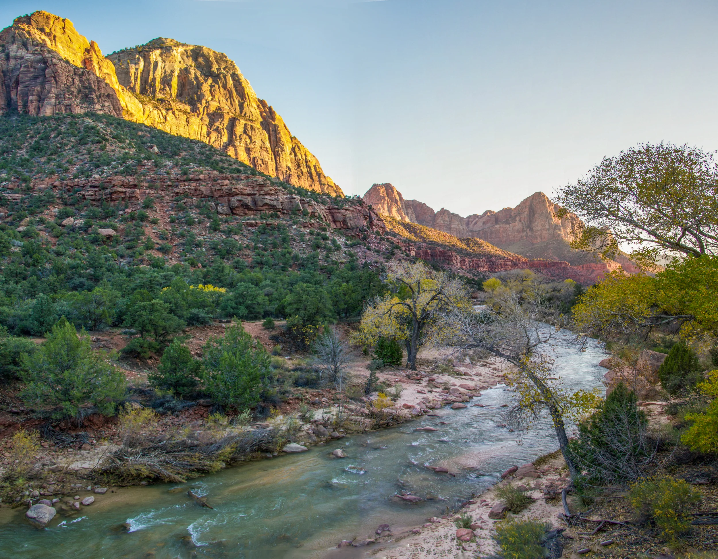 Travel Guide to Zion National Park