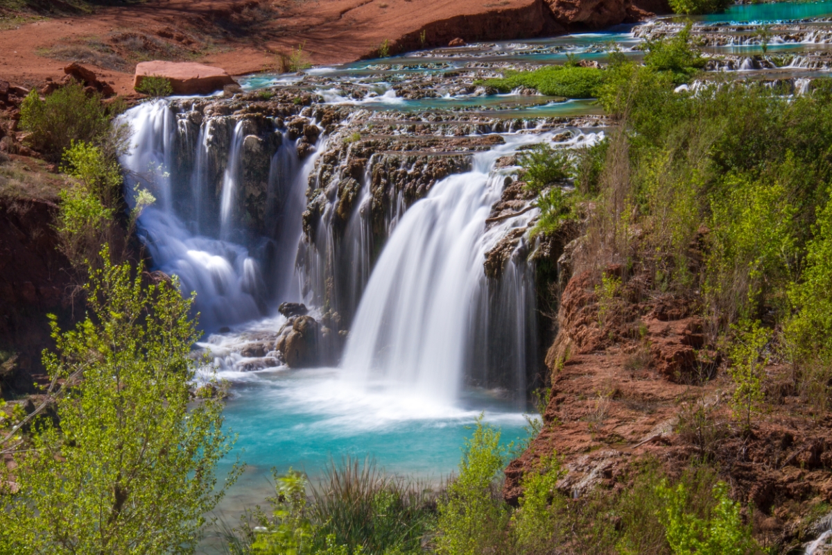Navajo Falls