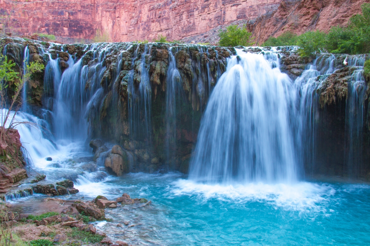 Navajo Falls