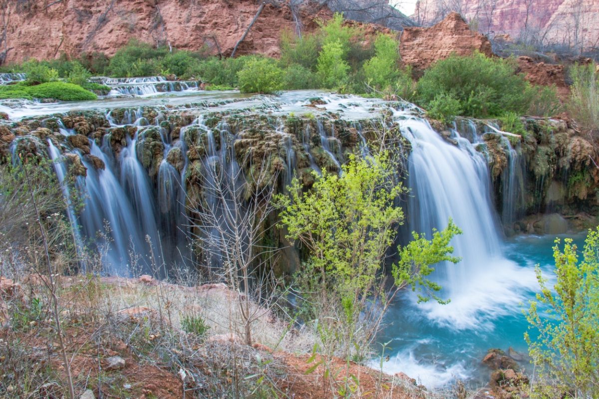 Navajo Falls