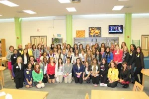 Atlanta Fine Homes, Dec 2013Athena's Warehouse: Say Yes to Dressgiving 2012