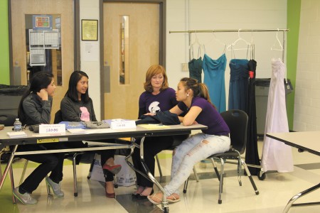 Reporter Newspapers, Apr 2013 Athena's Warehouse Makes Girls Beautiful Inside and Out