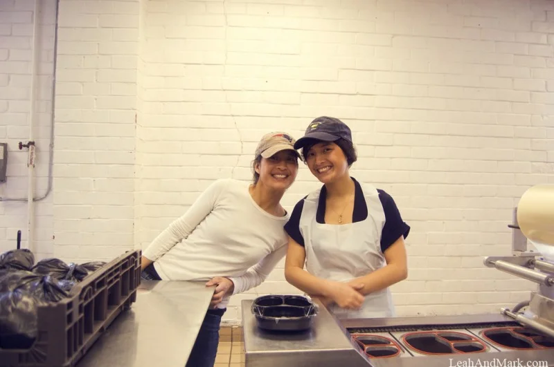 LeahAndMark.com, Mar 2010Athena's Warehouse