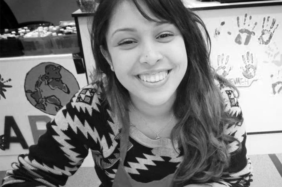 IN HER OWN WORDSNoemi, 2013 Scholarship Winner