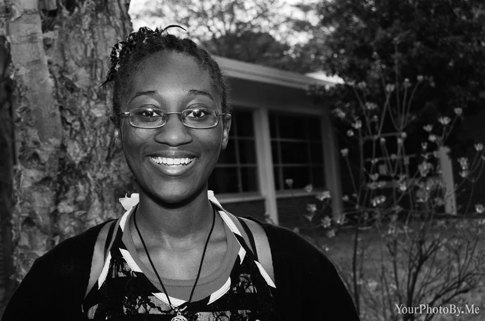 IN HER OWN WORDSDeAnna, 2012 Scholarship Winner