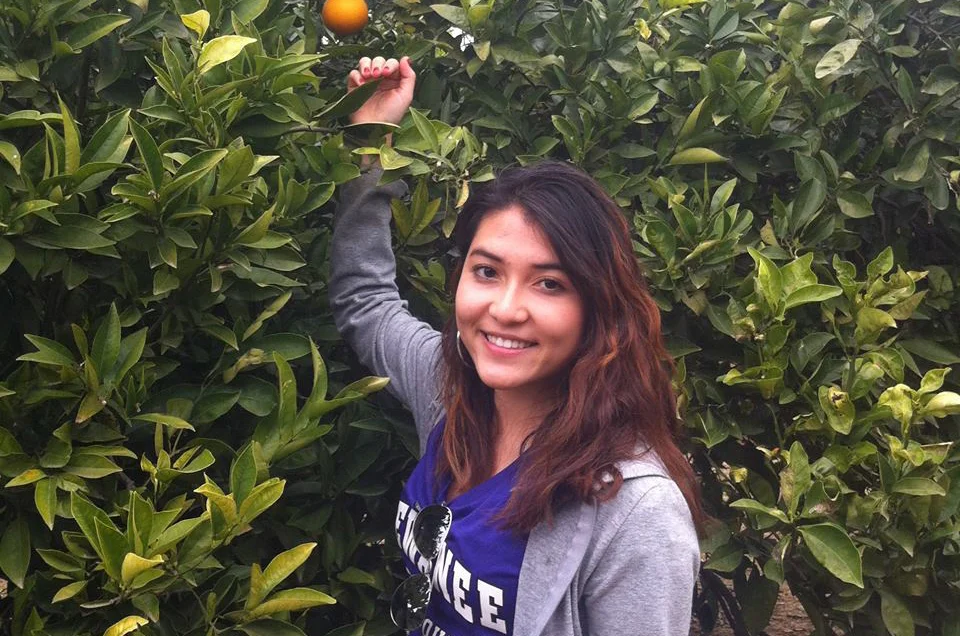 Jinni representing the south in Spain