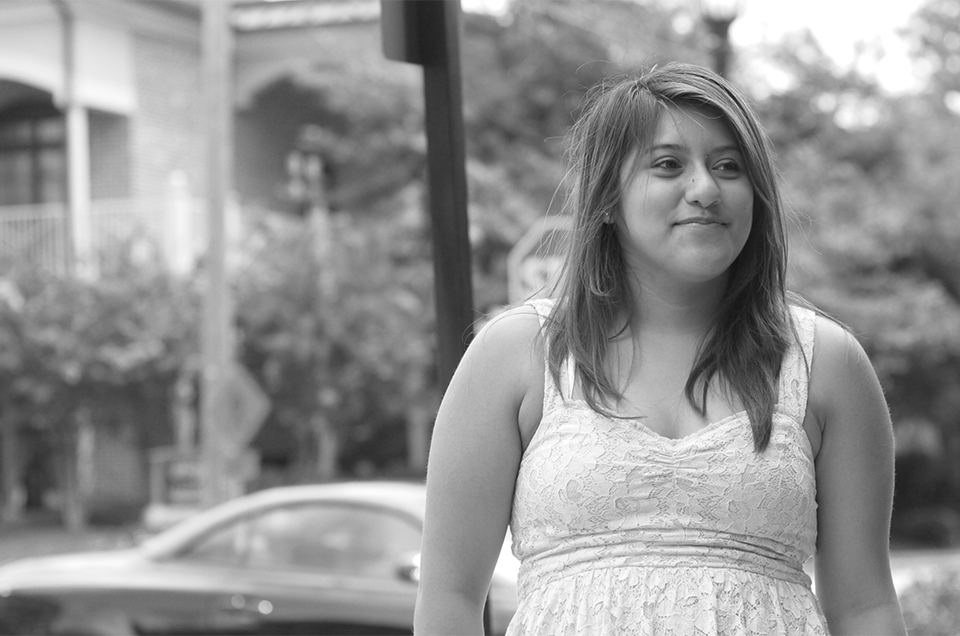 IN HER OWN WORDS&nbsp;– Coming Soon!Daniela, 2014 Scholarship Winner