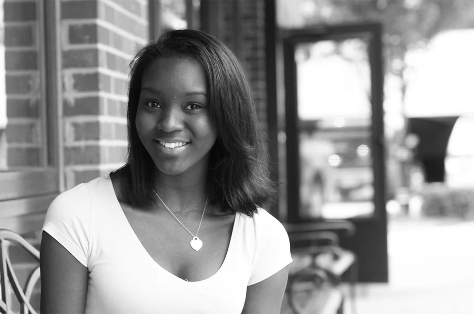 IN HER OWN WORDS&nbsp;Ja'Leia, 2014 Scholarship Winner