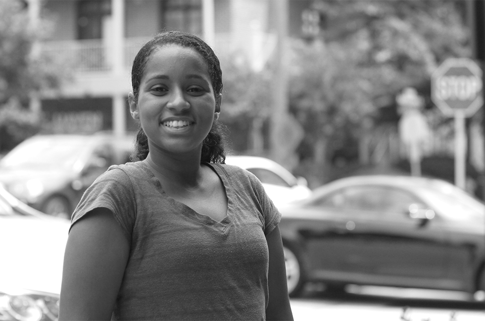 IN HER OWN WORDSKedan, 2014 Scholarship Winner