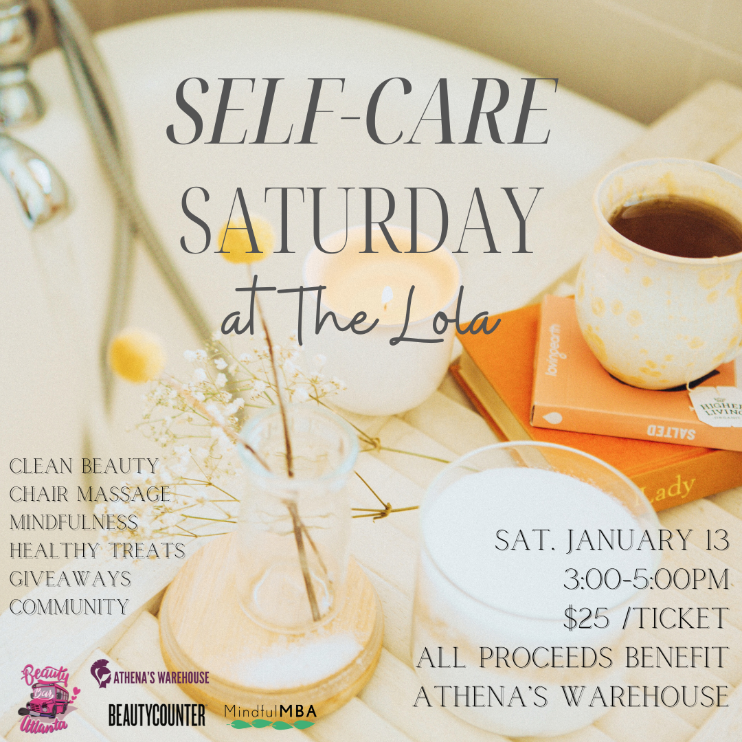 Self Care Saturday at the Lola