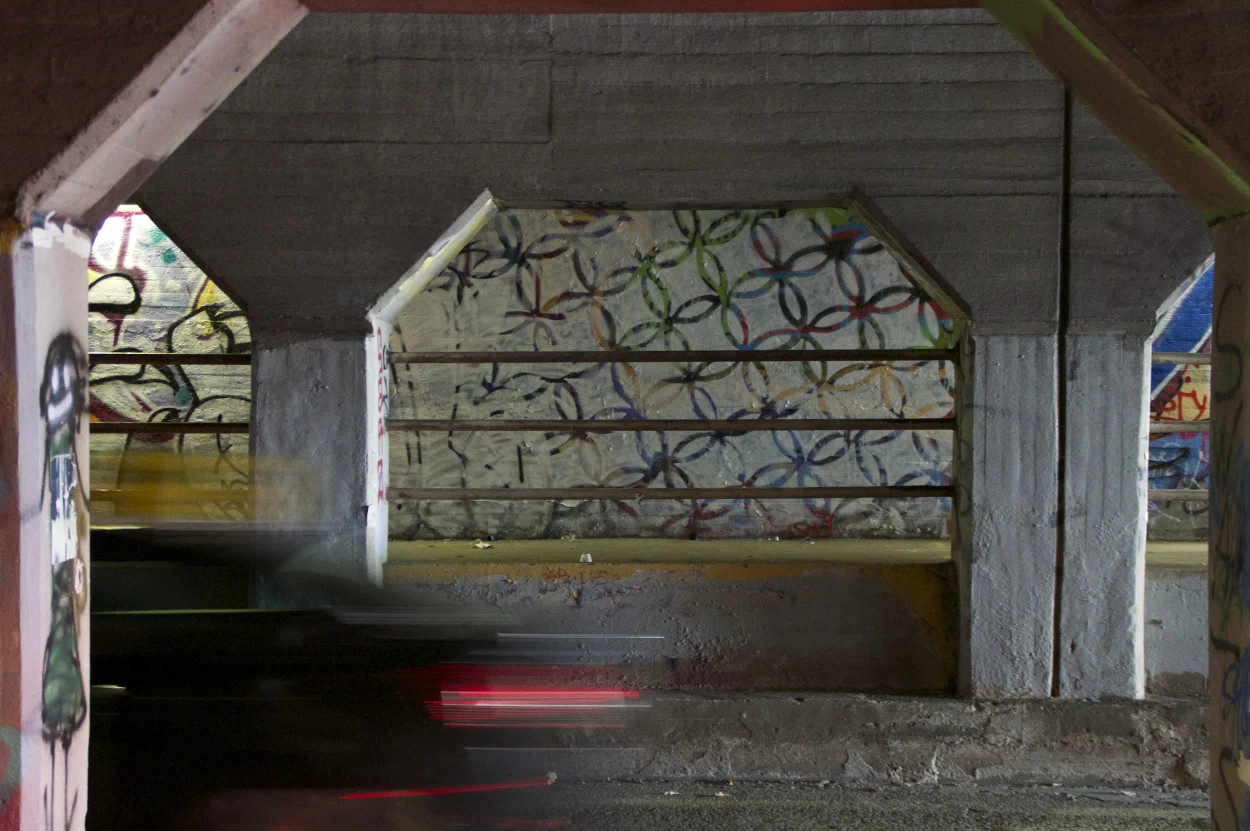 Quilt Graffiti 