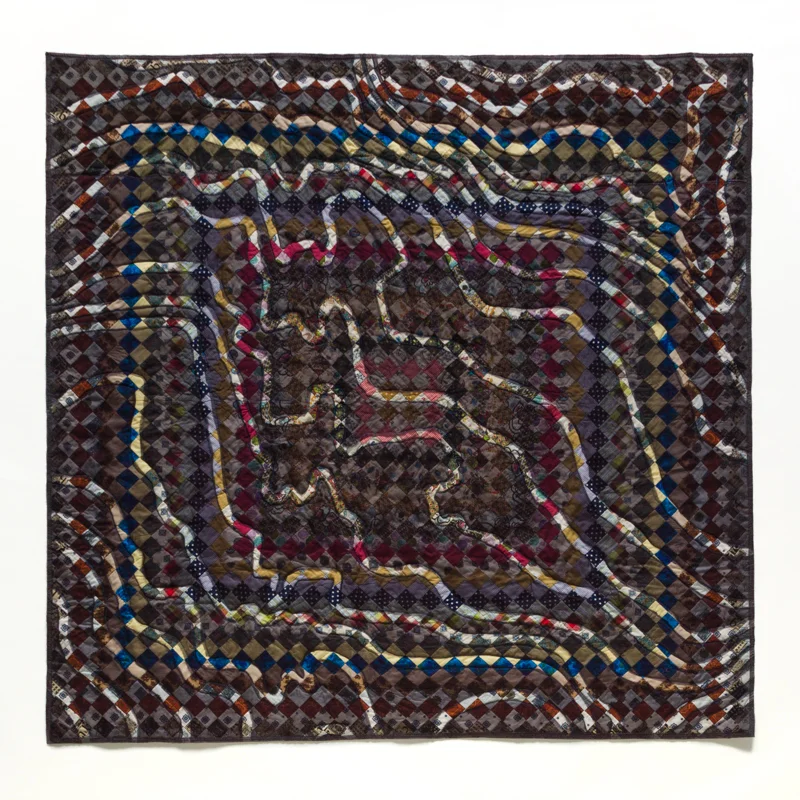 TopoQuilt (Pullman Yard)