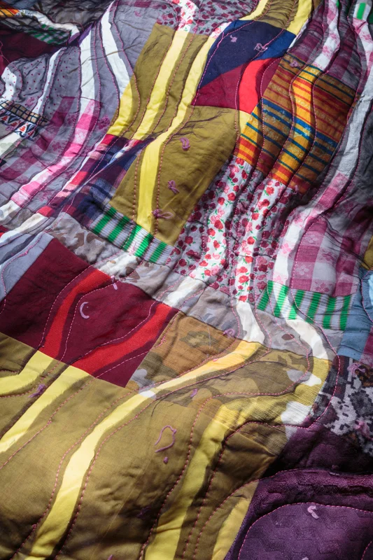 TopoQuilt (Taco Town)