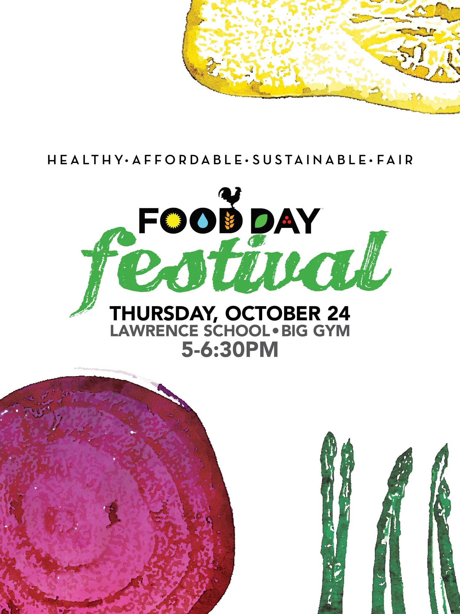 food day 2014
