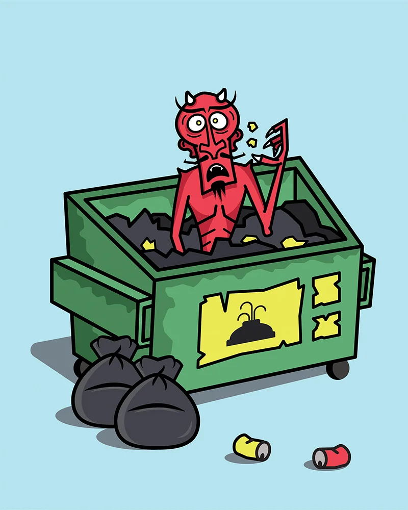 The Devil of Church Street