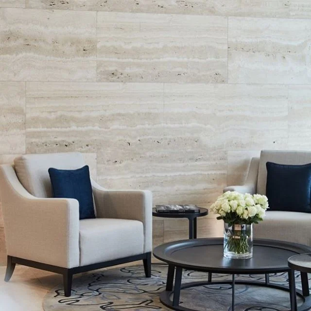 Entry Foyer vibes | Featuring our Amber chair