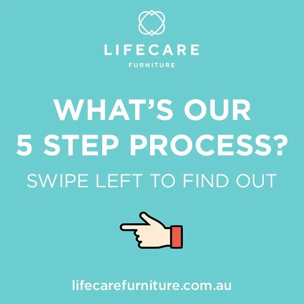 Got a project you need help with? Call us today and we’ll talk you through our 5 Step Process some more!