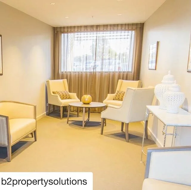 Throwback to a gorgeous all white project we worked on with @b2propertysolutions